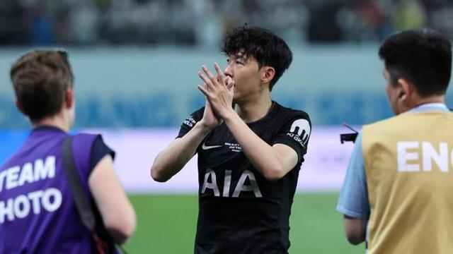 10년간 유니폼 앞면 장식했는데… 토트넘, 아쉬운 결별 '소식' 전했다