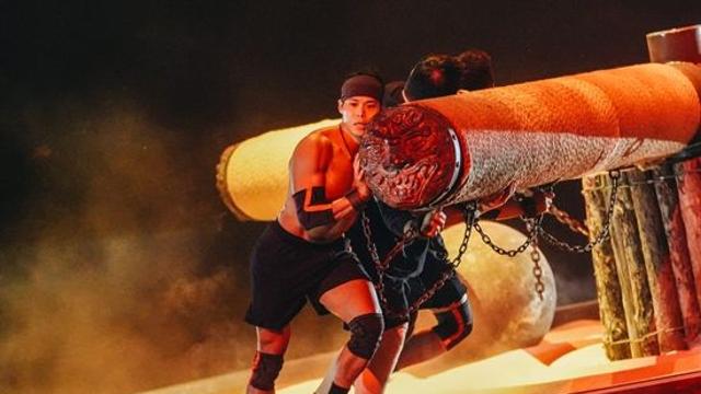 '피지컬' 4개국, '1200kg 기둥 돌리기' 나태지옥에 빠졌다…최종 우승팀 공개