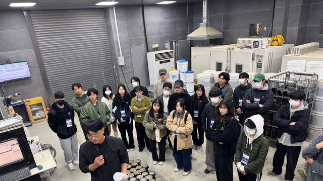 삼표그룹, 한양대와 실습형 산학투어…미래 건설인재 성장 지원