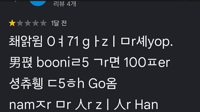싱글벙그르 ai도 뚫지 못하는 한국인 이용 후기