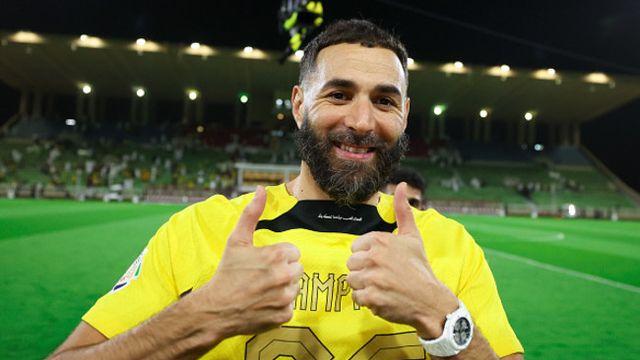 ‘연봉 850억’ 사우디 택한 발롱도르 위너, 유럽 복귀할 수도 있다? “제안 있는 건 사실이야”