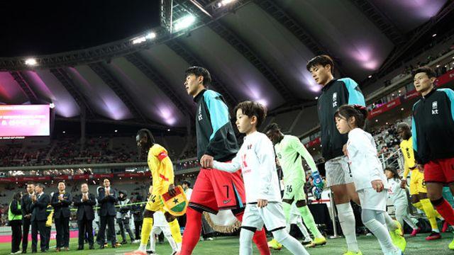 [IN VIEW] 손흥민-이강인-김민재 다 떴는데 '33,256명'…올해 마지막 A매치 흥행 실패