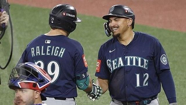 MLB 시애틀, 1루수 네일러와 1천351억원에 5년 계약