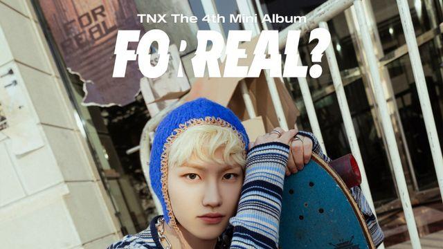 TNX 최태훈 오늘(19일) 생일…아이돌픽 이벤트 주인공 [DA:차트]