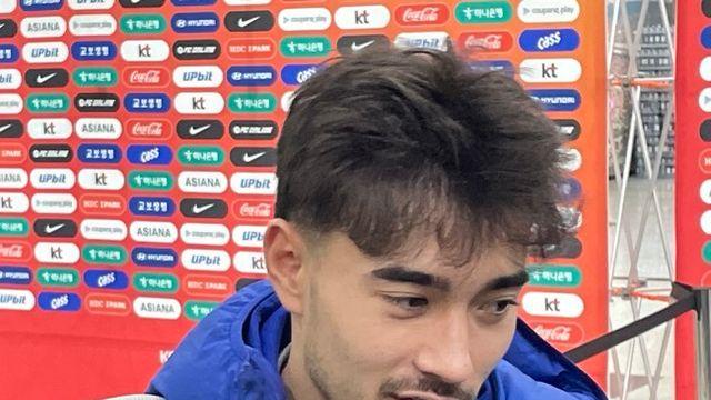 [IN LIVE] ‘전반전만 뛰고 교체 OUT’ 카스트로프 “결정은 감독님 몫…더 잘할 수 있어”