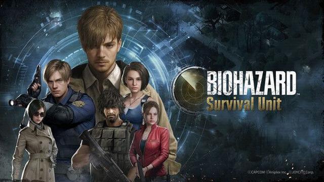 ‘바이오하자드 서바이벌 유닛’, 글로벌 151개국 정식 론칭