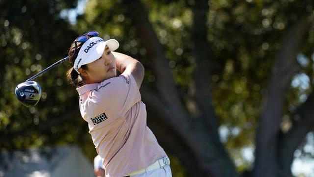 'LPGA 안니카 드리븐 톱10' 유해란, 세계랭킹 13위 유지