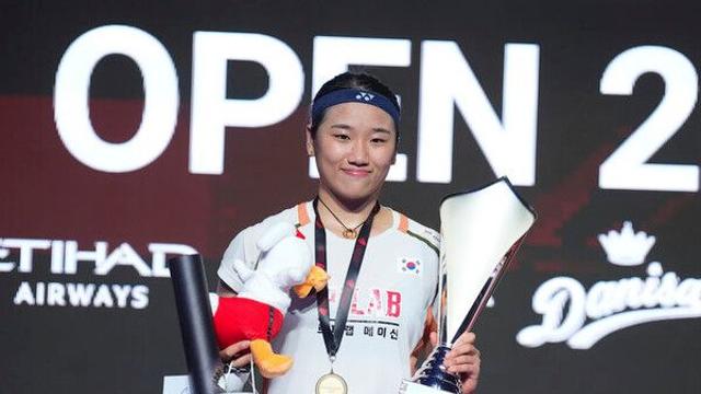 대항마 줄줄이 기권…'여제' 안세영, 시즌 10승 '무혈입성' 도전