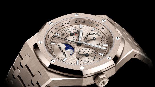 오데마 피게, 2025 제네바 시계 그랑프리 아이코닉 시계상 수상