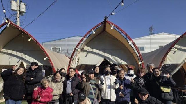 시흥시장곡종합사회복지관, 고립가구 자조모임 장곡반상회 야외 프로그램 진행