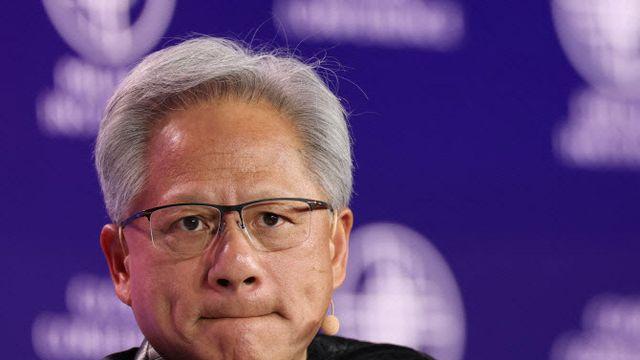 엔비디아, 시총 3200억달러 출렁인다…옵션시장 ‘7% 변동’ 시사