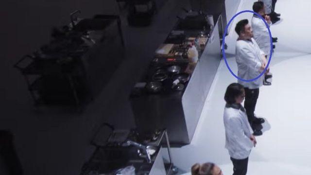 흑백요리사2 레이먼킴도 나오네요