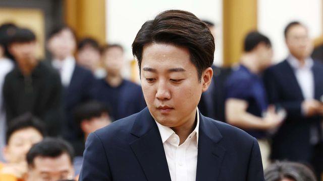 이준석 보좌진, 성비위 혐의로 검찰행