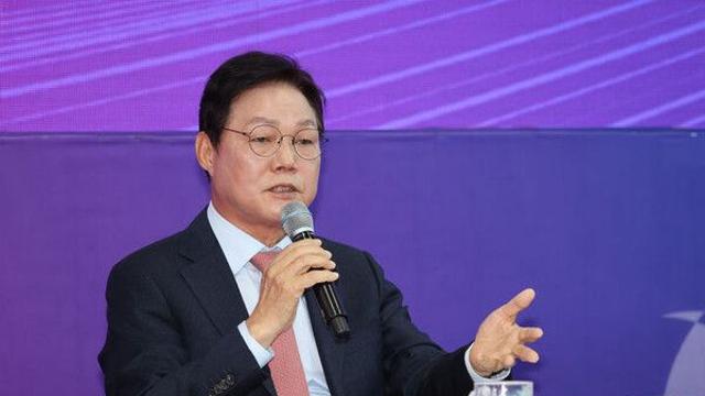 박완수 경남지사, 거제서 ‘상생 토크’…