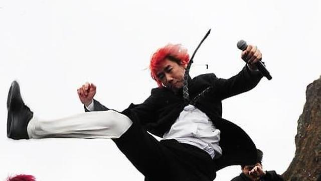 의외로 일본 출입국이 가능하다는 가수