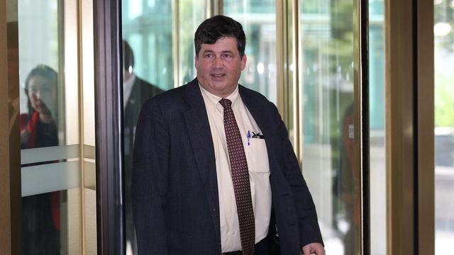 램버트 前 美부차관보 