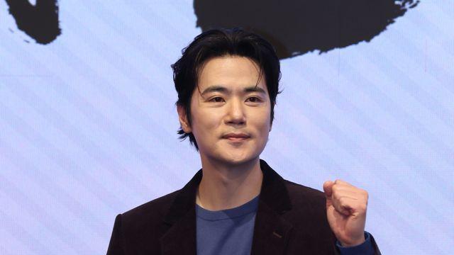 ‘문무’ 김강우 “김춘추役, 막중한 책임감에 불멸의 밤 보내”