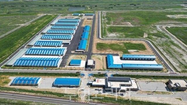 경기도, 국내 최대 규모 축산 복합관광단지 '에코팜랜드' 25일 문열어