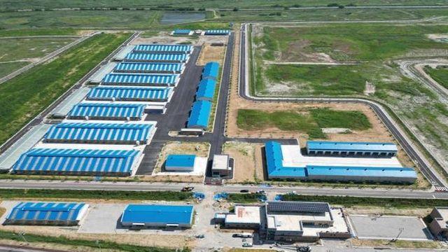 경기도, 간척지를 축산관광산업단지 에코팜랜드로 변화시켜