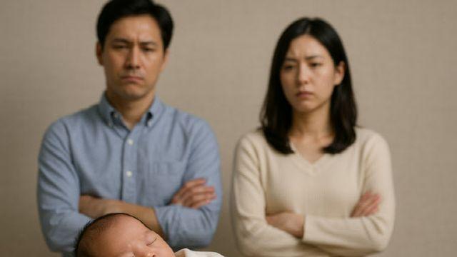 '혼외자' 2배 폭증...불륜 때문? 