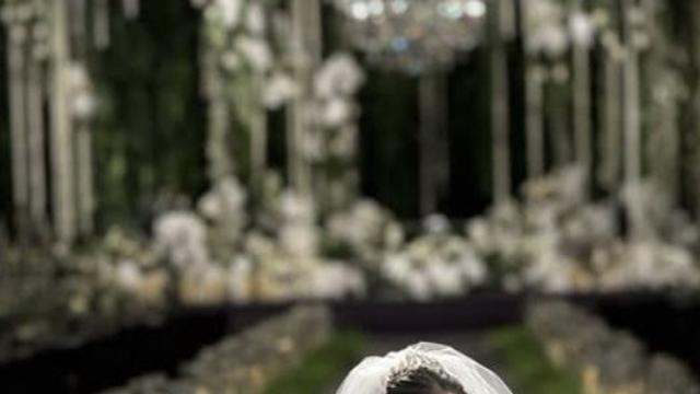 김옥빈, '특급호텔 비공개 결혼식' 직접 공개… 