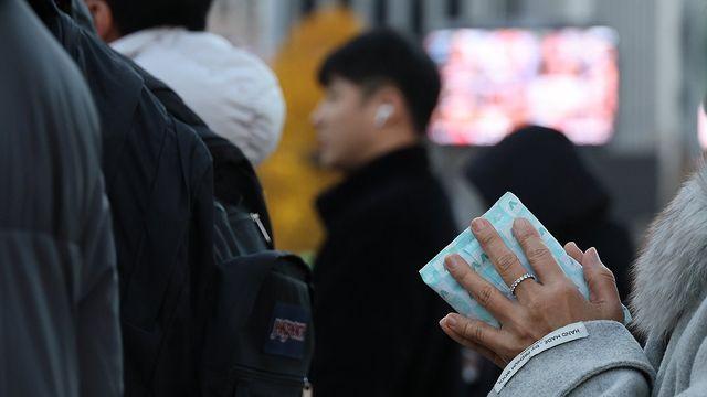 전북 대체로 흐리고 추워…낮 기온 7∼10도