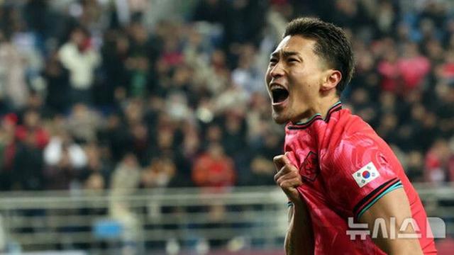 운명처럼 가나와 재회한 조규성…3년 전 '멀티골 추억' 살릴까
