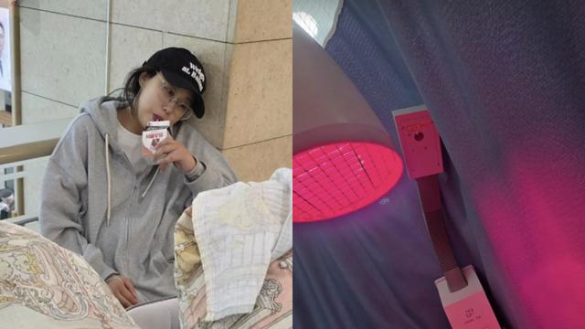 임라라, 산후출혈로 중환자실 그 후…