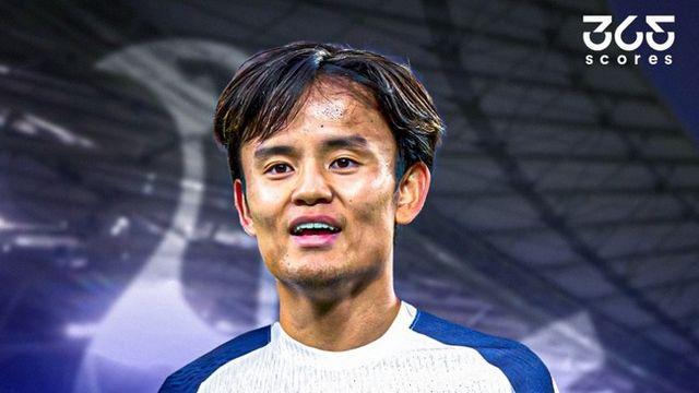 쿠보는 겁쟁이였다...손흥민 후계자 거부! 토트넘 이적설에 