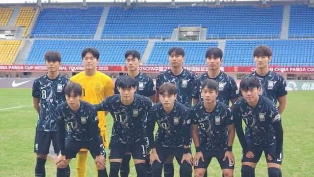 U-22 축구대표팀, 베트남 1-0 제압…판다컵 2승 1패 마무리