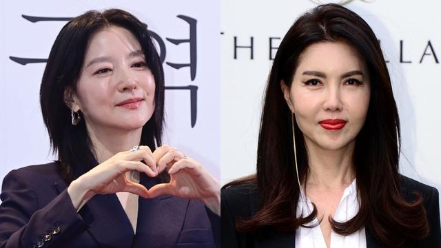 ‘현대家 사돈’ 백지연, 이영애와 절친 인증 “번개로 5시간도 걸어”