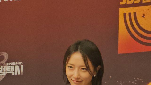 표예진 “어떤 연기해야 하는지 알게 돼, 가장 자랑스러운 작품” (모범택시3)