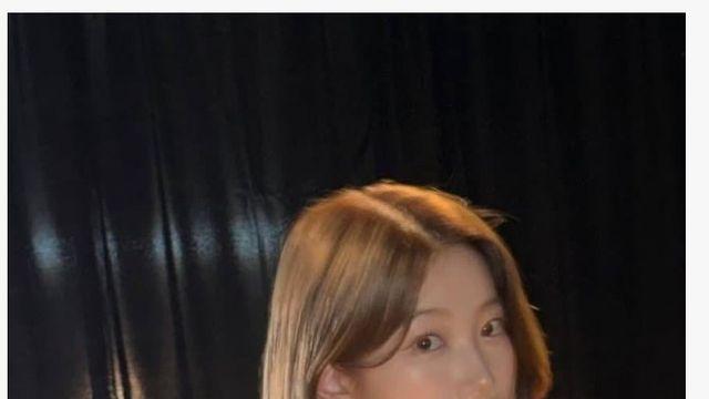 확신의 맏며느리상 여자 아이돌