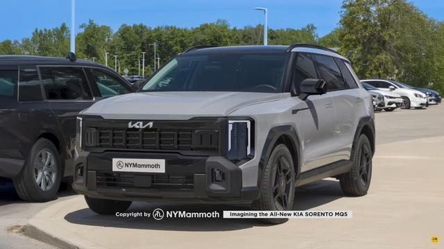 “텔루라이드 판박이인데?” 차세대 기아 쏘렌토, 오프로더 DNA 입은 렌더링 등장