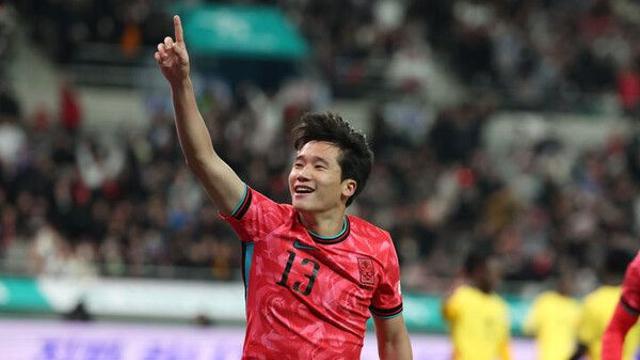 'A매치 데뷔골' 이태석 