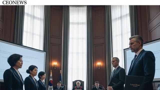 [배준철의 폴리코노미 24] 론스타 4000억 소송 승소 너머 남겨진 과제