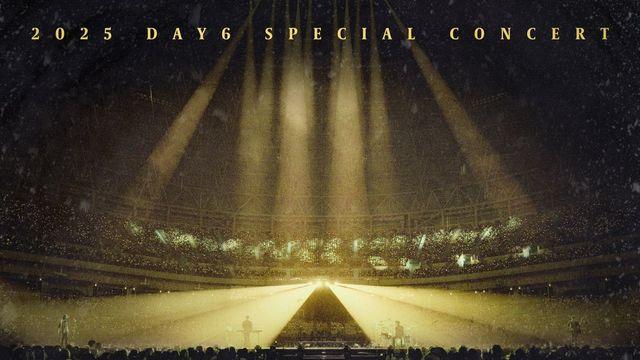 DAY6, KSPO DOME 360도 연말 스페셜 콘서트 전석 매진