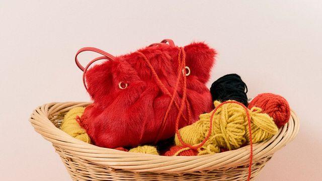 복실복실 털가방, 털신발, 털 패션 아이템 추천