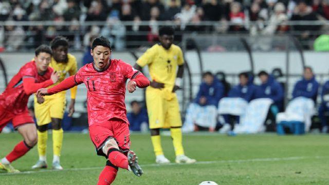 ‘환상 드리블→PK 실축’ 황희찬 “놀림도 받고 팬들에게 부끄러웠다”