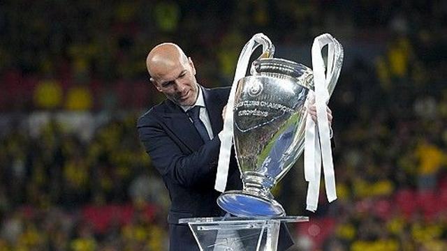 전설이 돌아온다→HERE WE GO 떴다! '챔스 3연패' 지단 월드컵 도전 선언…데샹과 '바통터치'