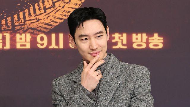 '모범택시3' 이제훈 