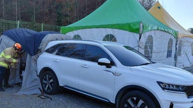 겨울마다 반복되는 차박 비극…60대 2명 숨진 채 발견