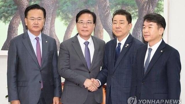 여야, '대장동 항소 포기' 회동 또 가졌지만 소득 '무'