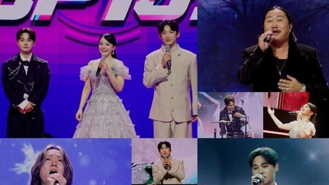 박서진→신승태, 폭발·격정·광신…장르를 초월한 神들의 한판('한일톱텐쇼')