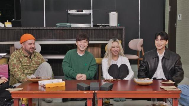 샘 해밍턴, 김준호 결혼식 불참? 금지 과거 소환 (돌싱포맨)