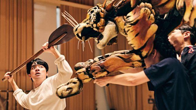 `라이프 오브 파이` 벵골 호랑이, 어떻게 구현되나