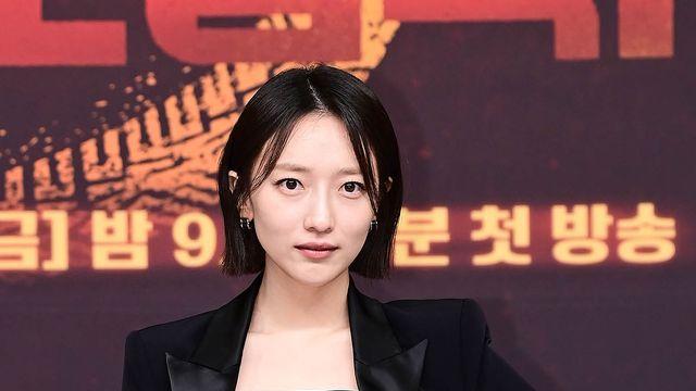 '모범택시3' 표예진, 야무진 똑단발 변신…