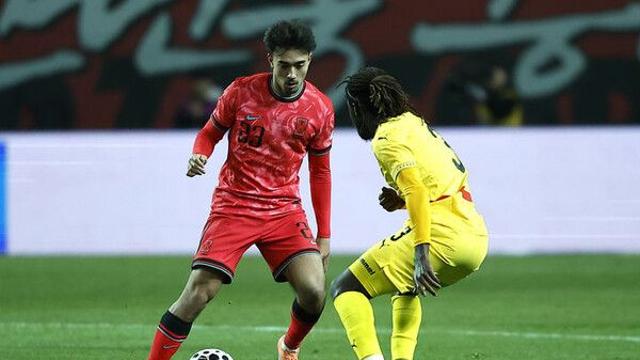 카스트로프+권혁규 '깜짝 중원 조합'…45분 만에 불합격