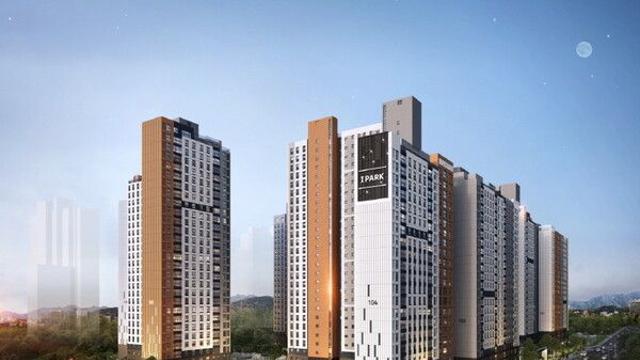 977가구 프리미엄 대단지 ‘경산 아이파크’ 일부 해약세대 공급
