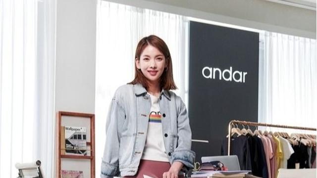 안다르 창업자 신애련, 수억원 빌리고 이자 미납···法 “급여 절반 가압류”